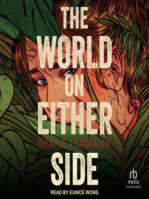 cover image of The World on Either Side